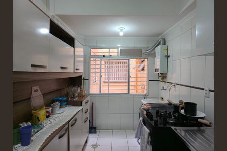 Apartamento à venda com 65m², 3 quartos e 1 vagaCozinha e Área de Serviço
