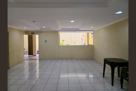 Apartamento à venda com 65m², 3 quartos e 1 vagaÁrea comum - Salão de festas