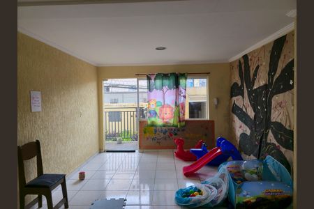 Apartamento à venda com 65m², 3 quartos e 1 vagaBrinquedoteca