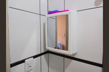 Apartamento à venda com 65m², 3 quartos e 1 vagaBanheiro Social