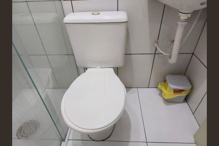 Apartamento à venda com 65m², 3 quartos e 1 vagaBanheiro da Suíte