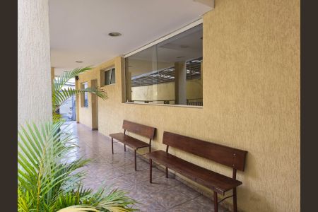 Apartamento à venda com 65m², 3 quartos e 1 vagaÁrea comum
