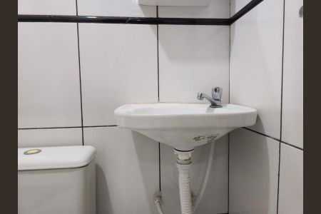 Apartamento à venda com 65m², 3 quartos e 1 vagaBanheiro da Suíte