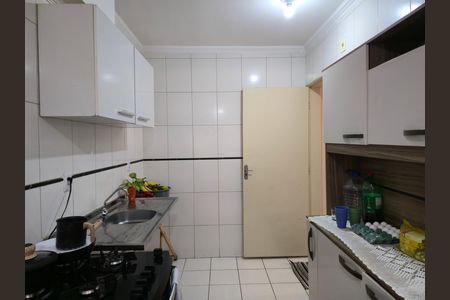 Apartamento à venda com 65m², 3 quartos e 1 vagaCozinha e Área de Serviço