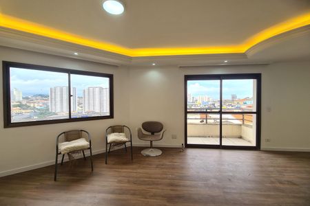 Apartamento à venda com 94m², 3 quartos e 1 vaga Apartamento à venda com 94m², 3 quartos e 1 vagaSala