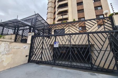 Fachada de apartamento à venda com 3 quartos, 94m² em Jardim Teresa, São Paulo
