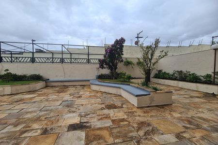 Área comum de apartamento à venda com 3 quartos, 94m² em Jardim Teresa, São Paulo