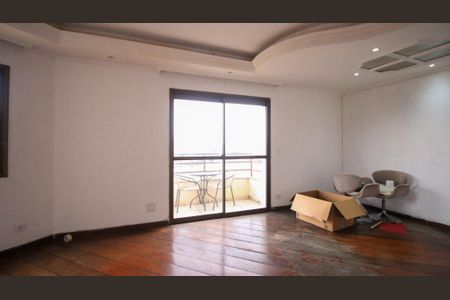 Apartamento à venda com 94m², 3 quartos e 1 vaga Apartamento à venda com 94m², 3 quartos e 1 vagaSala