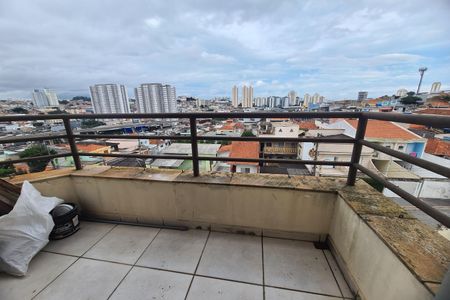 Apartamento à venda com 94m², 3 quartos e 1 vaga Apartamento à venda com 94m², 3 quartos e 1 vagaVaranda da Sala