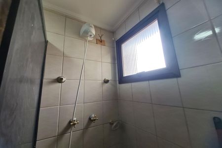 Apartamento à venda com 94m², 3 quartos e 1 vaga Apartamento à venda com 94m², 3 quartos e 1 vagaBanheiro social