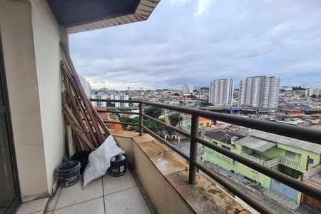 Apartamento à venda com 94m², 3 quartos e 1 vaga Apartamento à venda com 94m², 3 quartos e 1 vagaVaranda da Sala