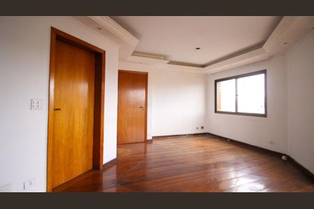 Sala de apartamento à venda com 3 quartos, 94m² em Jardim Teresa, São Paulo