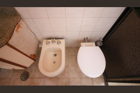 Apartamento à venda com 94m², 3 quartos e 1 vaga Apartamento à venda com 94m², 3 quartos e 1 vagaBanheiro