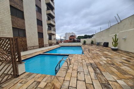 Área comum - Piscina de apartamento à venda com 3 quartos, 94m² em Jardim Teresa, São Paulo