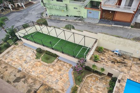 Apartamento à venda com 94m², 3 quartos e 1 vaga Apartamento à venda com 94m², 3 quartos e 1 vagaÁrea comum - Quadra