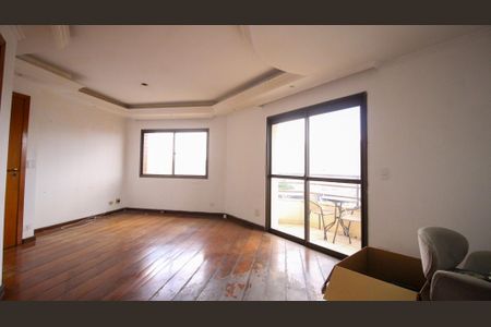 Sala de apartamento à venda com 3 quartos, 94m² em Jardim Teresa, São Paulo