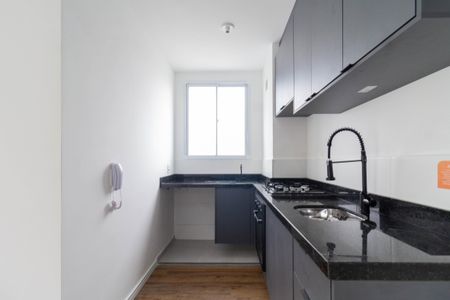 Apartamento para alugar com 39m², 2 quartos e sem vagaCozinha