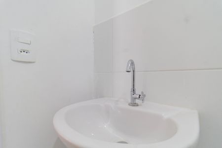 Apartamento para alugar com 39m², 2 quartos e sem vagaBanheiro