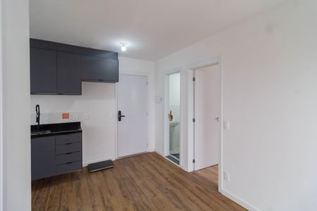 Apartamento para alugar com 39m², 2 quartos e sem vagaSala