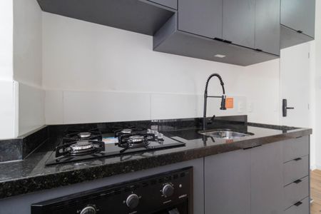 Apartamento para alugar com 39m², 2 quartos e sem vagaCozinha