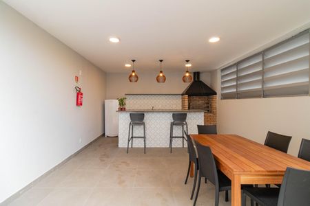 Apartamento para alugar com 39m², 2 quartos e sem vagaChurrasqueira