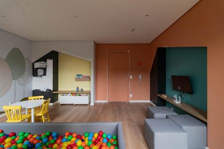 Apartamento para alugar com 39m², 2 quartos e sem vagaBrinquedoteca