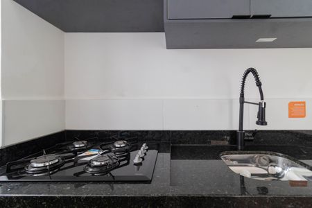 Apartamento para alugar com 39m², 2 quartos e sem vagaCozinha