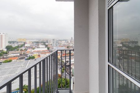 Apartamento para alugar com 39m², 2 quartos e sem vagaVaranda