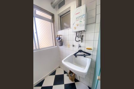 Apartamento à venda com 50m², 2 quartos e 1 vagaÁrea de Serviço