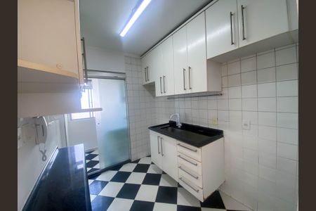 Apartamento à venda com 50m², 2 quartos e 1 vagaCozinha