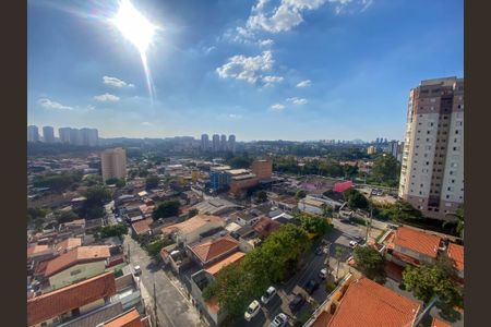 Apartamento à venda com 50m², 2 quartos e 1 vagaSacada