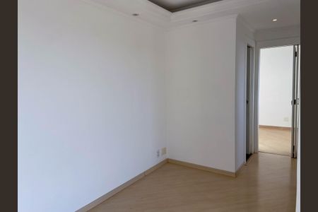 Sala de apartamento para alugar com 2 quartos, 50m² em Jardim Monte Alegre, São Paulo