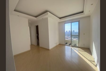 sala de apartamento para alugar com 2 quartos, 50m² em Jardim Monte Alegre, São Paulo