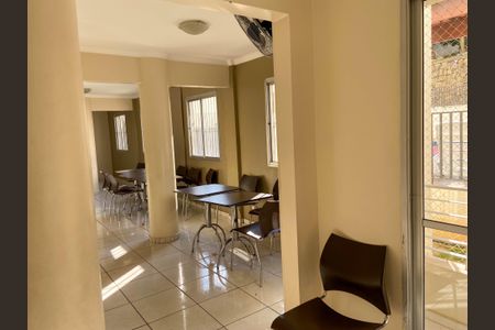 Apartamento à venda com 50m², 2 quartos e 1 vagaSalão de Festas