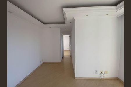 Sala de apartamento para alugar com 2 quartos, 50m² em Jardim Monte Alegre, São Paulo