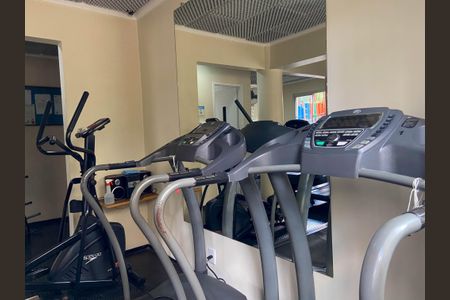 Apartamento à venda com 50m², 2 quartos e 1 vagaÁrea comum - Academia