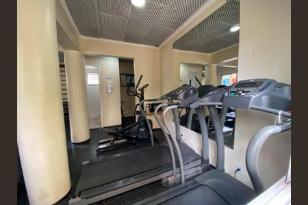 Apartamento à venda com 50m², 2 quartos e 1 vagaÁrea comum - Academia