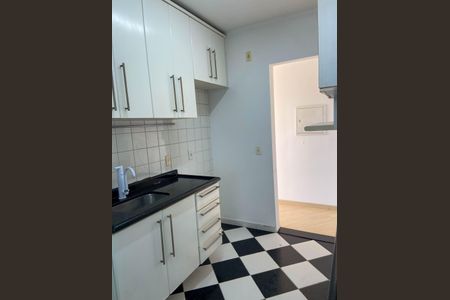 Apartamento à venda com 50m², 2 quartos e 1 vagaCozinha