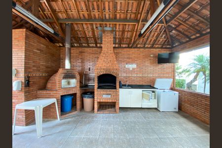 Apartamento à venda com 50m², 2 quartos e 1 vagaÁrea comum - Churrasqueira