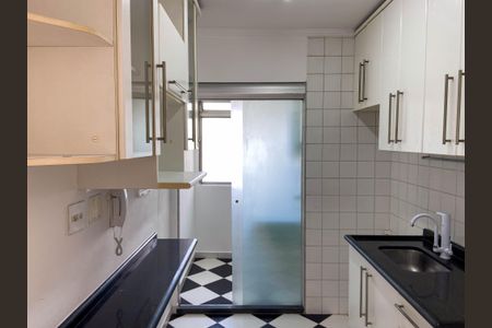 Apartamento à venda com 50m², 2 quartos e 1 vagaCozinha