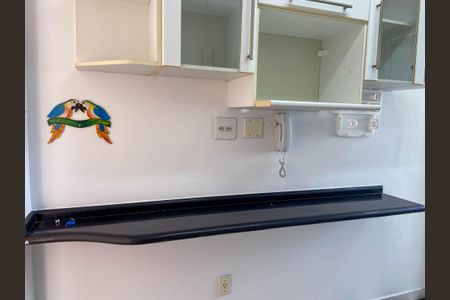 Apartamento à venda com 50m², 2 quartos e 1 vagaCozinha