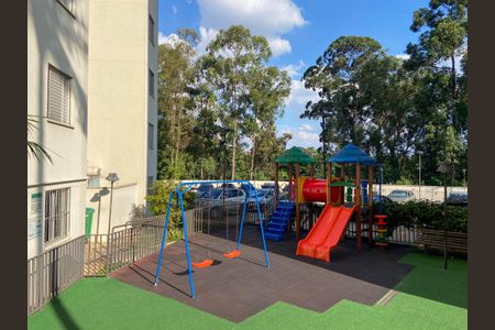 Apartamento à venda com 50m², 2 quartos e 1 vagaÁrea comum - Playground