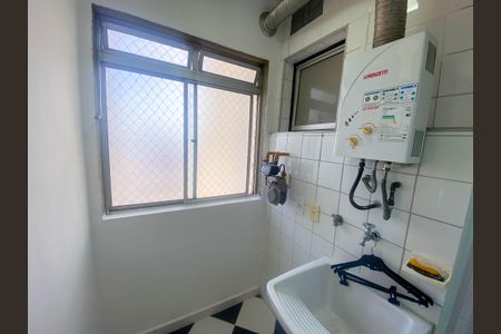 Apartamento à venda com 50m², 2 quartos e 1 vagaÁrea de Serviço