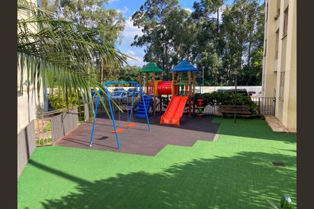 Apartamento à venda com 50m², 2 quartos e 1 vagaÁrea comum - Playground