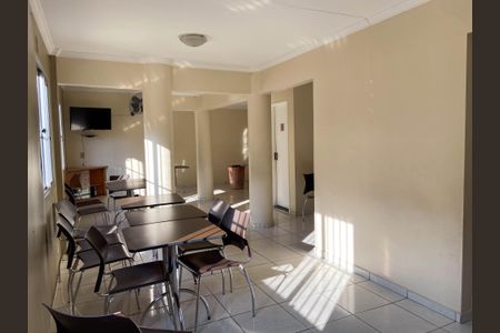 Apartamento à venda com 50m², 2 quartos e 1 vagaSalão de Festas