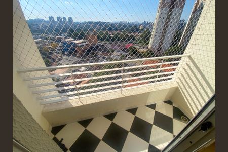 Apartamento à venda com 50m², 2 quartos e 1 vagaSacada