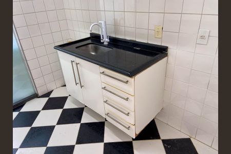 Apartamento à venda com 50m², 2 quartos e 1 vagaCozinha