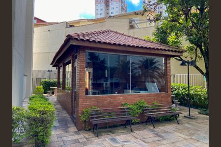 Apartamento à venda com 50m², 2 quartos e 1 vagaÁrea comum - Churrasqueira