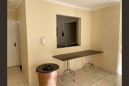 Apartamento à venda com 50m², 2 quartos e 1 vagaSalão de Festas