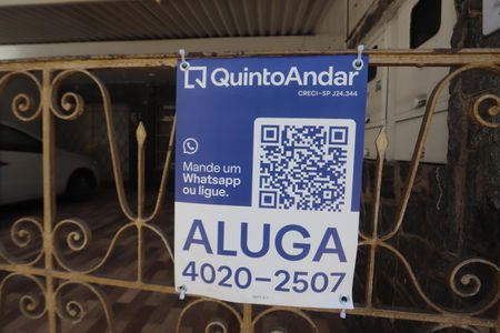 Casa para alugar com 375m², 3 quartos e 4 vagasPlaca